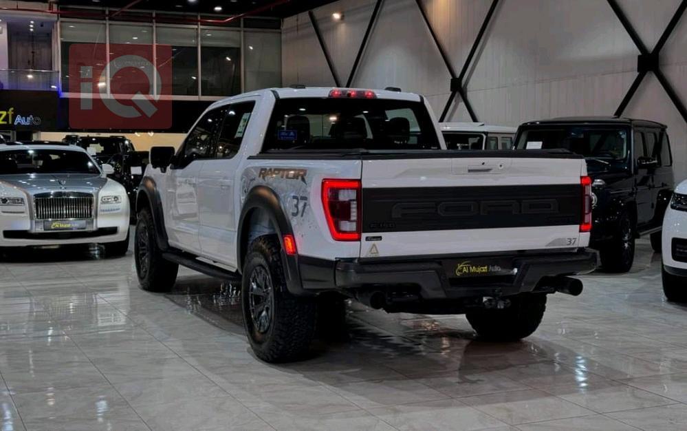 فورد F-150 رابتور